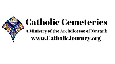 Catholic Cemeteries assist individuals and families before, during, and after losing a loved one. They also provide Monthly Masses of Remembrance celebrated at archdiocesan Catholic cemeteries throughout the year, typically during the first week of each month and on special days. Contact a caring and professional Memorial Planning Advisor at cemetery@rcan.org or learn more at www.CatholicJourney.org. (PRNewsfoto/Catholic Cemeteries of the Archdiocese of Newark)